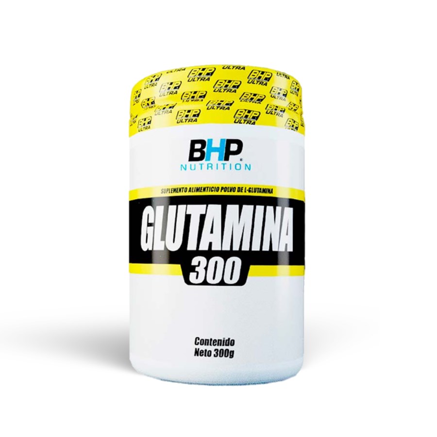 GLUTAMINA ULTRA 300 GRS